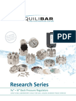 Equilibar-Research Series-Back Pressure Regulators PDF