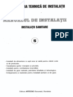  Manualul Instalatorului Sanitare 2010