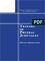 230 - Tratado de pruebas judiciales. Colección TSJDF - Silvestre Moreno Cora.pdf