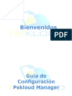 Manual de Configuración Manager Web PSK