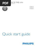 Quick Start Guide: Question? Contact Philips