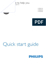 Quick Start Guide: Question? Contact Philips