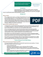 Pfas Clinician Fact Sheet 508