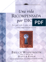 Una vida recompensada por Dios - Bruce Wilkinson.pdf