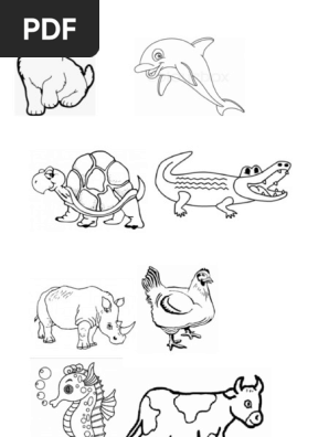 Gambar Haiwan Pdf