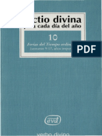 0010 Lectio Divina TOMO 10 Años+impares+09-17 PDF