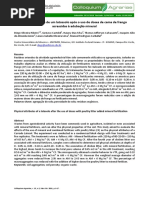 AC_Atributos Físicos de Um Latossolo Após o Uso de Doses de Cama de Frango Acrescidas à Adubação Mineral