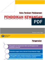 007 BPK Panduan Pelaksanaan Pendidikan Kewangan - PPSX