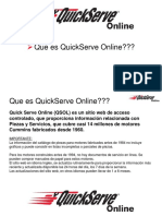 Manual de Acceso Free A QuickServe Online