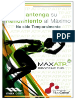 Folleto Max ATP