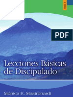 Lecciones Basicas de Discipulado - Completo (Forma A Leer) PDF