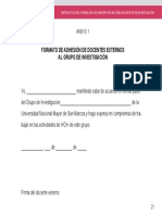 Formato Adhesion PDF