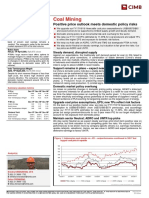 Coal Mining: Neutral