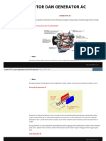 Crizkydwi Wordpress Com 2014 11 25 Motor Dan Generator Ac PDF