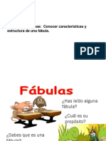 Fábula: La tortuga y su envidia