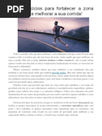 13 Exercícios Para Fortalecer a Zona Abdominal e Melhorar a Sua Corrida