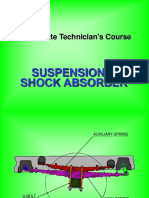 Suspension & Shock Absorb