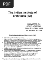Download The Indian Institute of Architects IIA by arzeeshan SN41437783 doc pdf