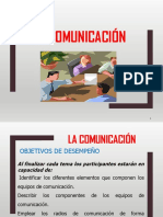 COMUNICACIÓN