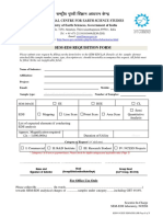 SEM-EDS Request Form