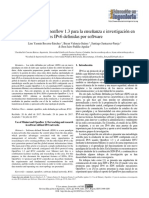 15-Uso de Mininet y Openflow 1.3 para la enseñanza e investigación en redes IPv6 definidas por software.pdf