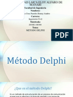 Método Delphi