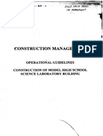 Construction of Model High School   Science Laboratory Building.pdf