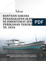 Juknis Bantuan Sarana Penangkapan Ikan DJPT TA. 2016