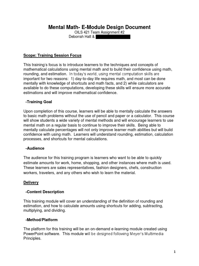 Oils 421 Team Assignment 2 - Design Document - New - Submitted by Gaby ...