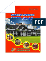 Kabupaten Pontianak Dalam Angka 2015 PDF