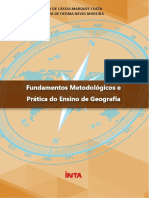 Práticas de Ensino em Geografia