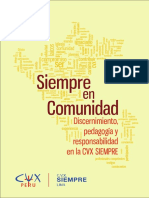 2014-05-28 - Siempre en Comunidad