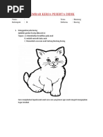 880+ Cara Membuat Kolase Kucing Dari Kertas Origami HD Terbaru