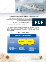 Fundamentos de Estrategia Marítima y Estrategia Naval