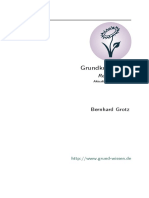 Grundkurs Linux PDF