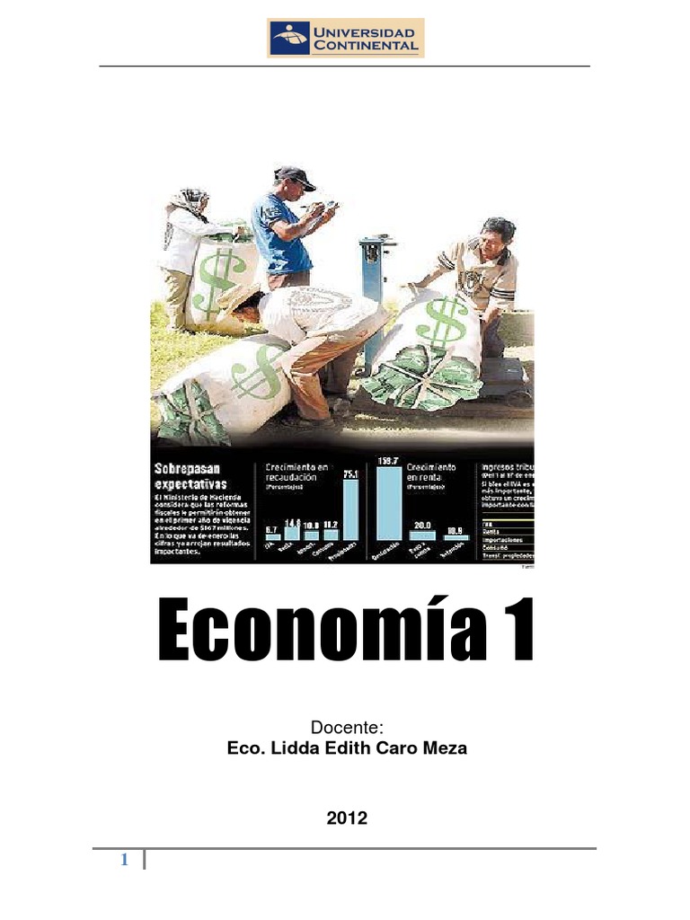 Fundamentos de Economía y Demanda | PDF | Oferta y demanda | Oferta ...