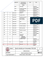 Hoja de Especificaciones Técnicas