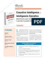 Inteligencia Ejecutiva - Justin Menkes