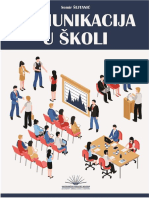 Komunikacija U Školi/ Communication in Schools