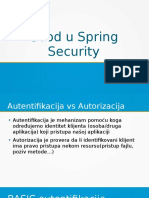 IS2 Spring Security