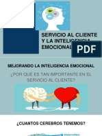 Servicio Al Cliente y La Inteligencia Emocional