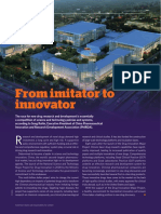 China pharma - from imitator to innovator.pdf