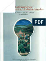 Gaja I Díaz (2002) Formas de Cerrar La Ciudad PDF