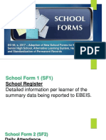 Inset Forms
