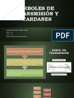 Presentación de Árboles de Transmisión