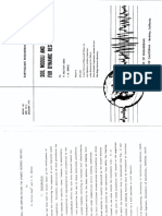 Soil Moduli and Damping Factors For Dynamic Response Analyses (Seed and Idriss, 1970)