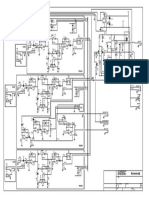 Audio amplifier circuit diagram