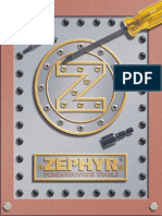 Zephyr Screwdriver Catalog