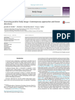 Assessing Positive Body Image - 2015 PDF