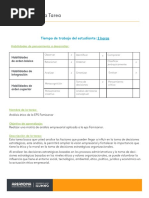 Tarea